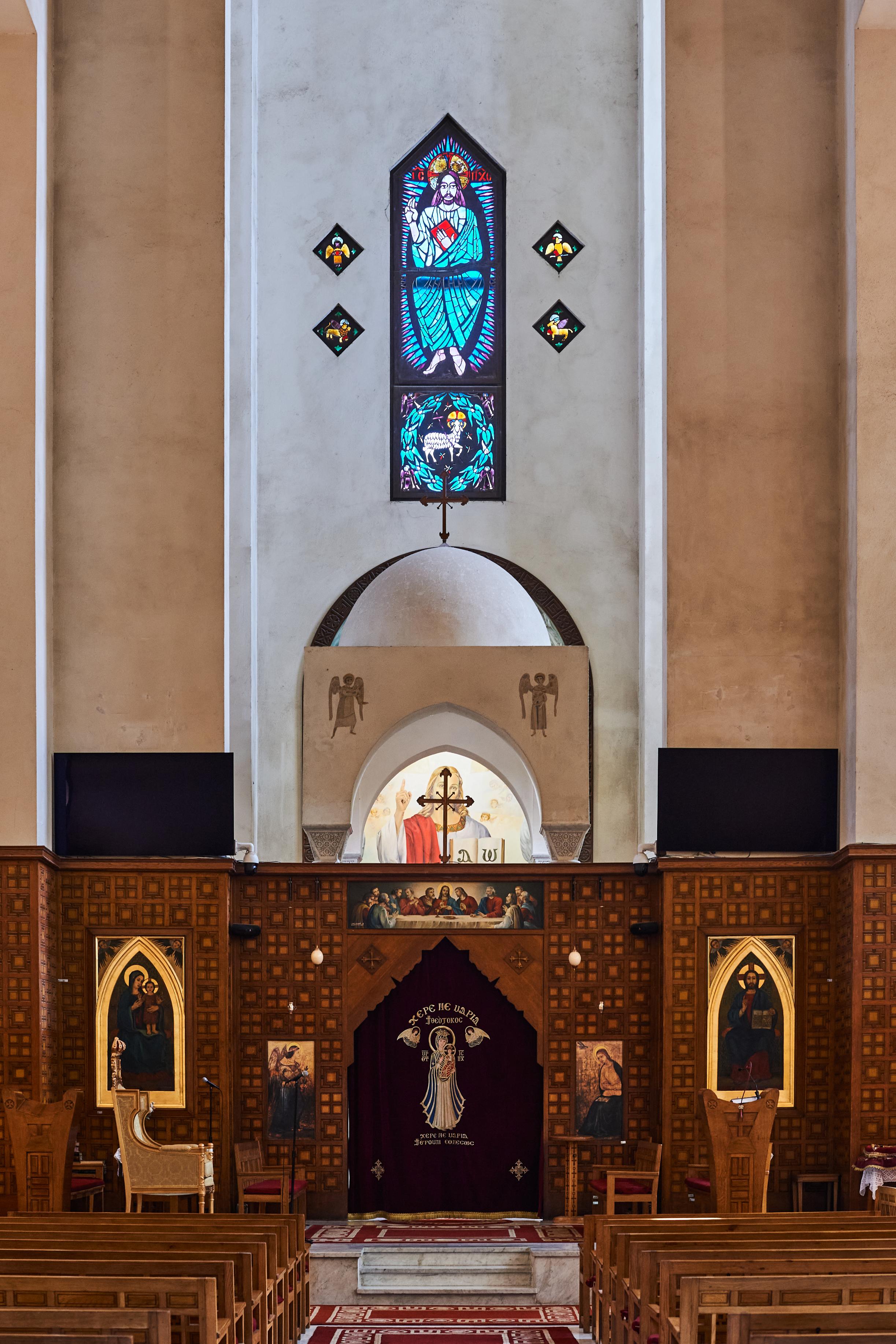 marashly church photo