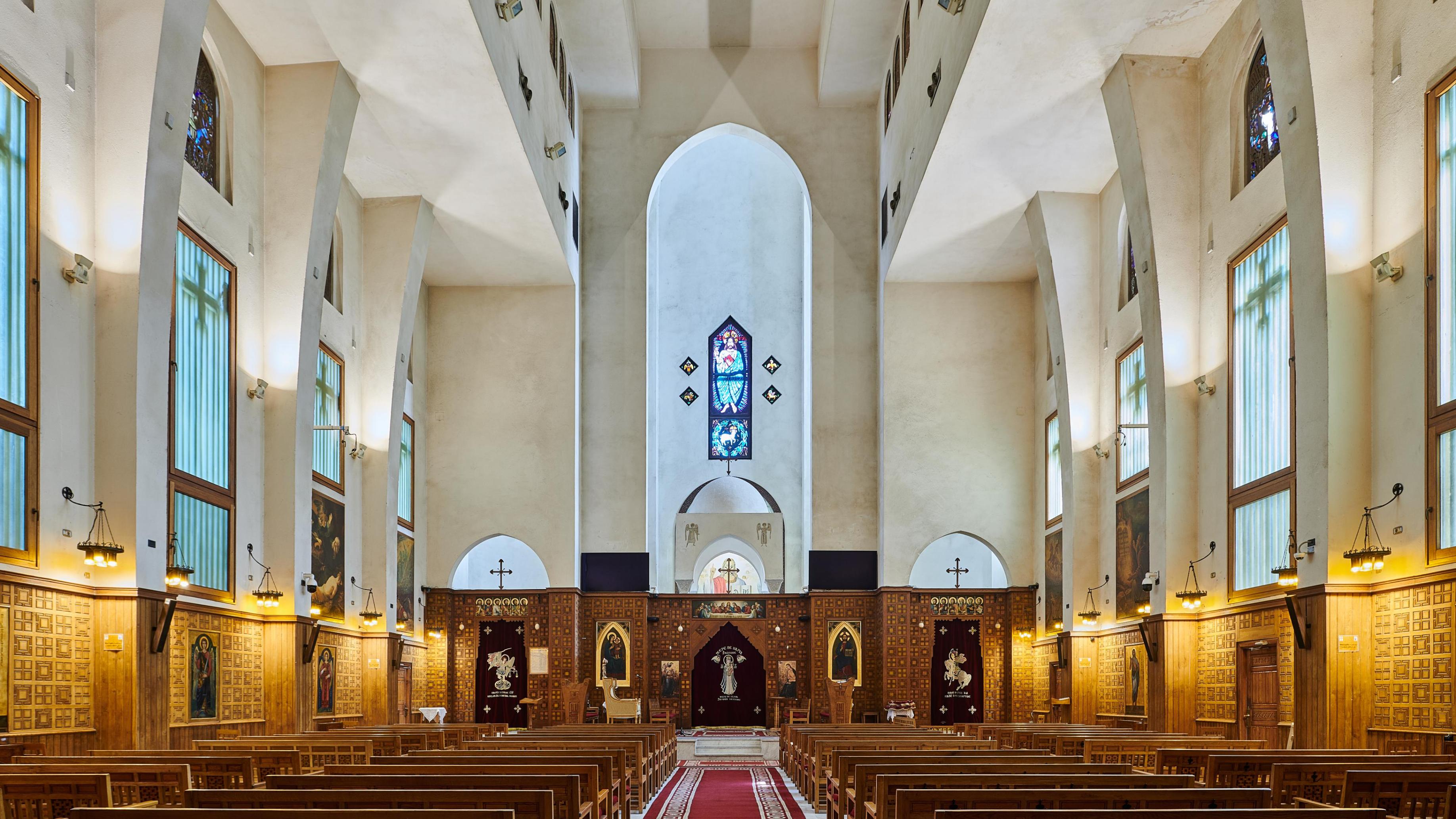 marashly church photo