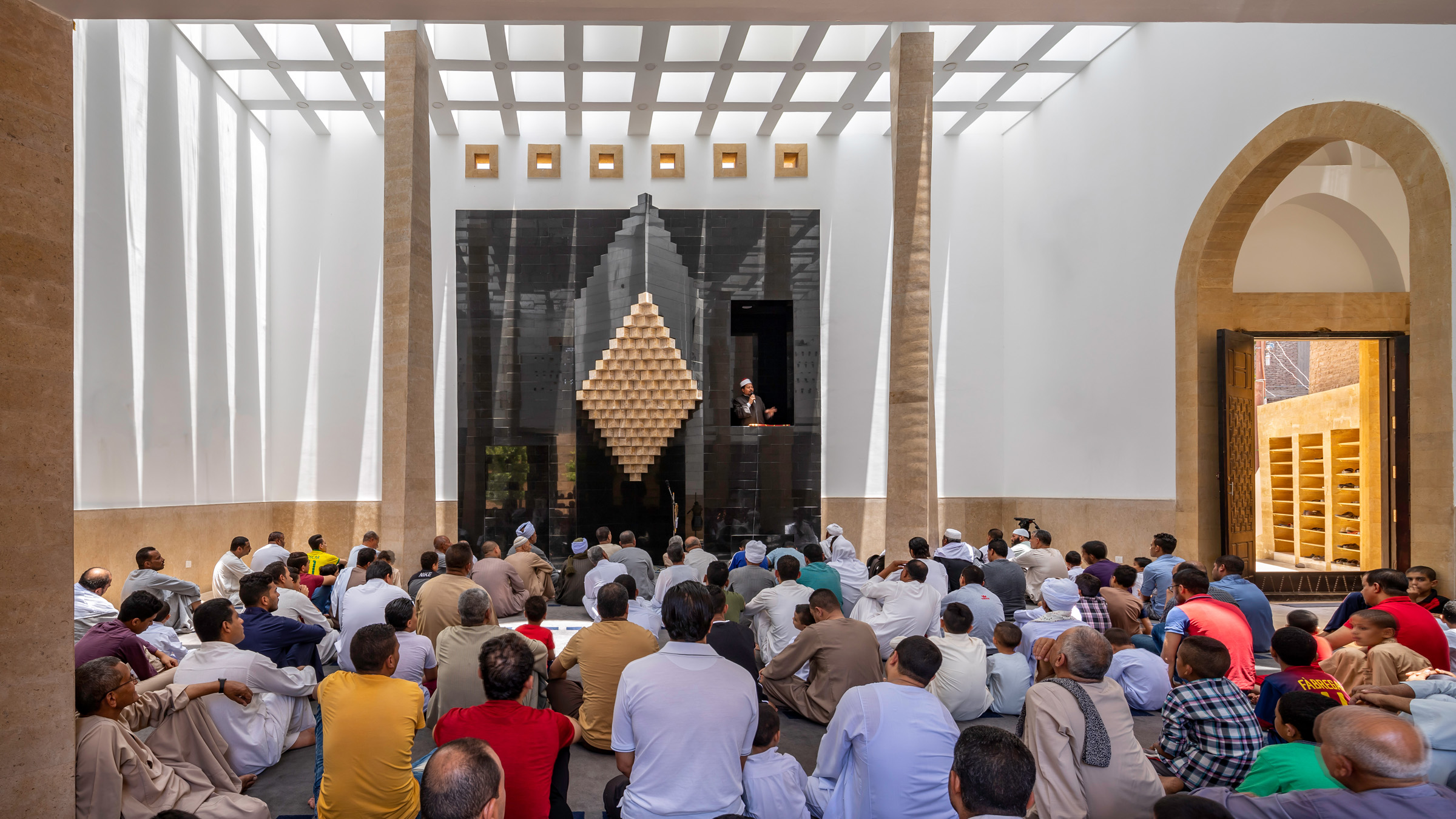 basuna mosque photo