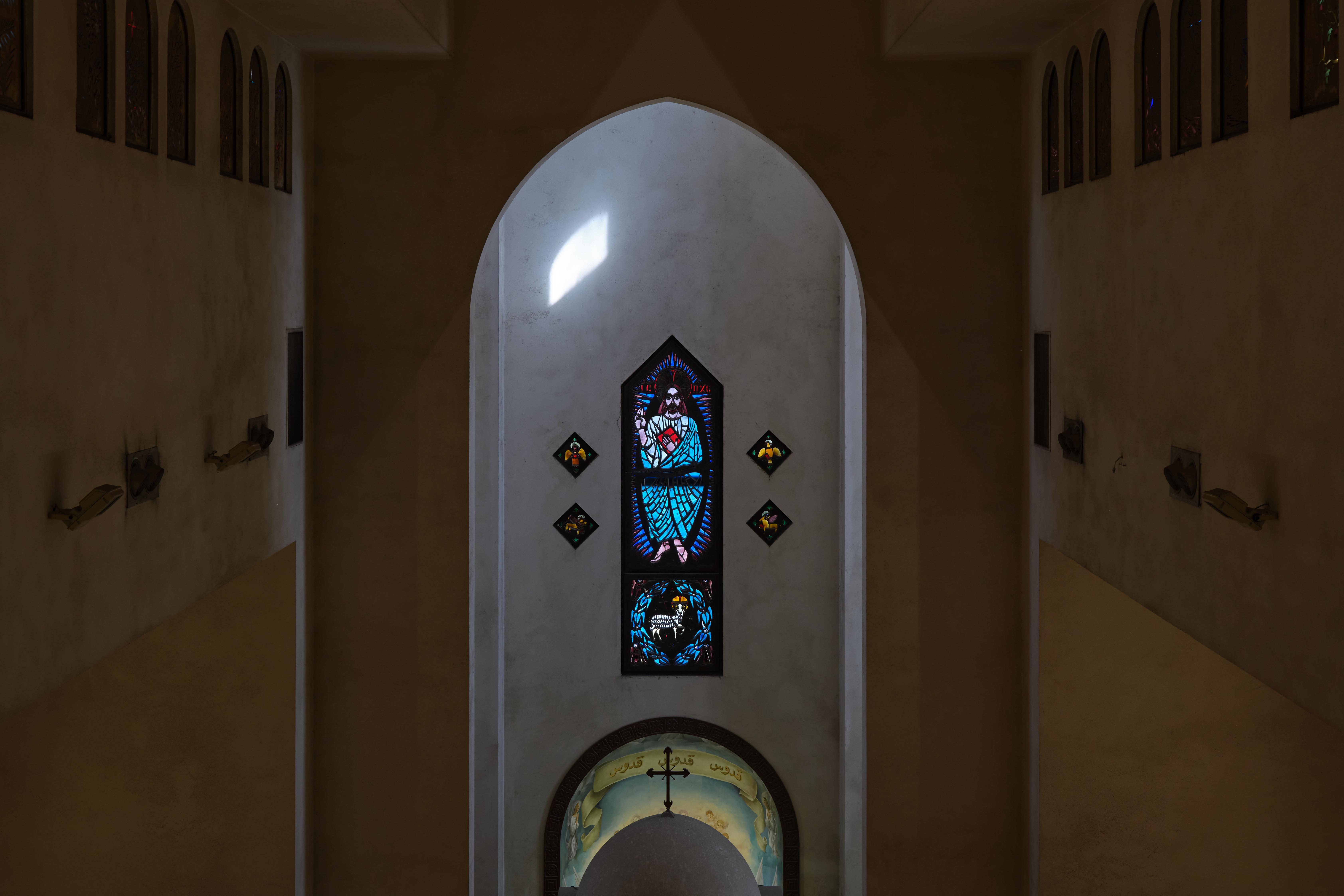 marashly church photo