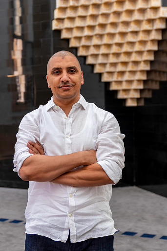 Waleed Arafa portrait
